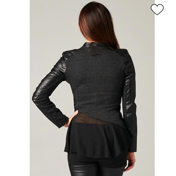 Homage Moto Chic Jacket - small - Picture 3 of 8